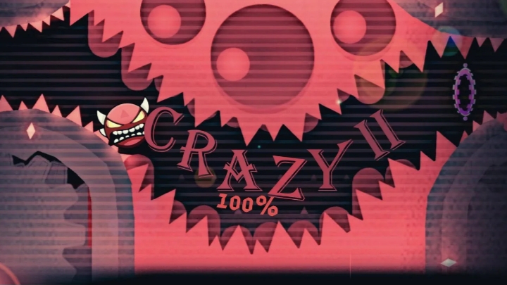 Crazy || Auto! (геометри даш)