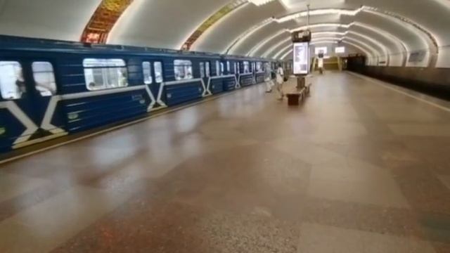 Минск метро