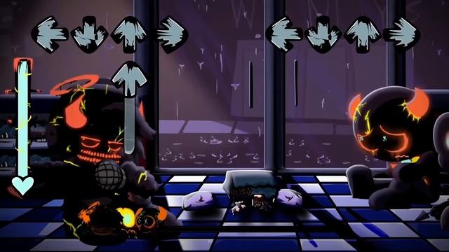 Fnf Corruption Funkin Hellbaes Second Coming Skip And Pump