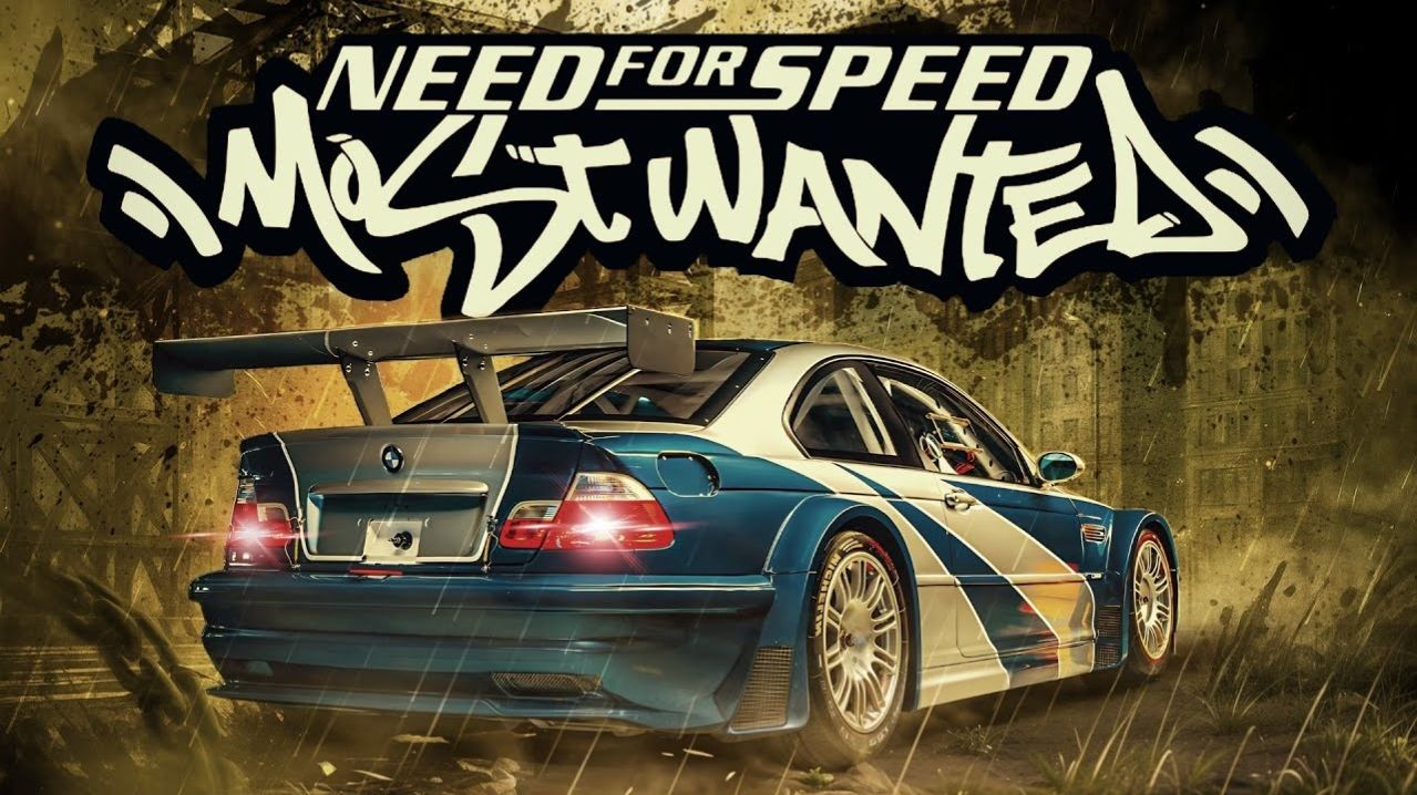 Need For Speed - Most Wanted Полное погружения🏆Need For Speed - Most Wanted✨Need For Speed 2005🧨
