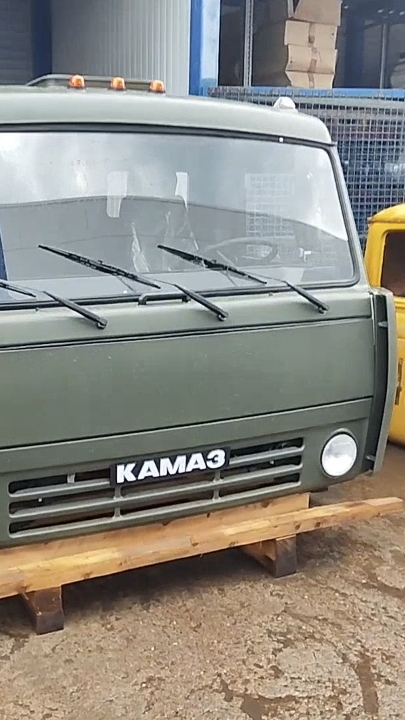 Кабина Камаз 4310. ЦЕНТР КАБИН +7-917-230-2060