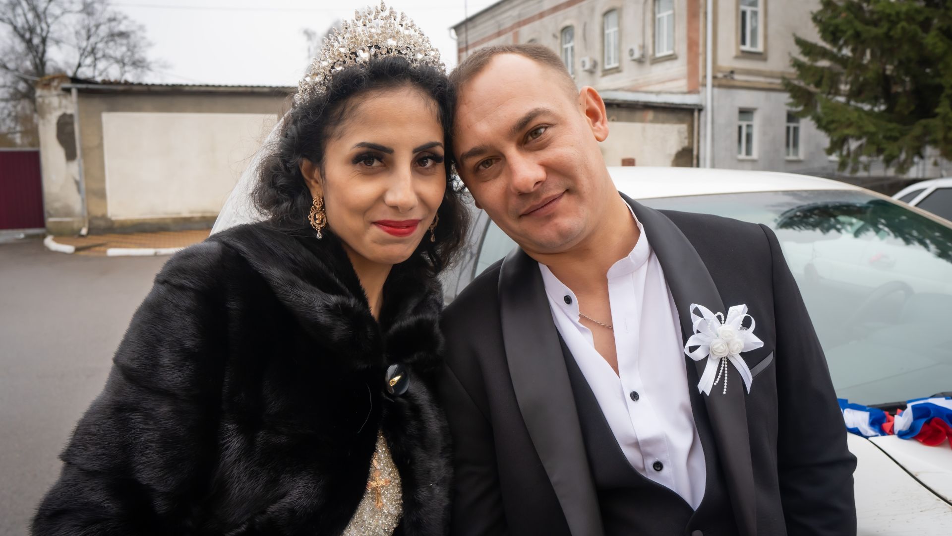 Андрей и Ляна 1 часть