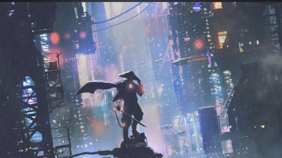 Trap & Bass Mix * Samurai Beats