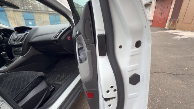 Ford Focus 1.6 | 125л.с.