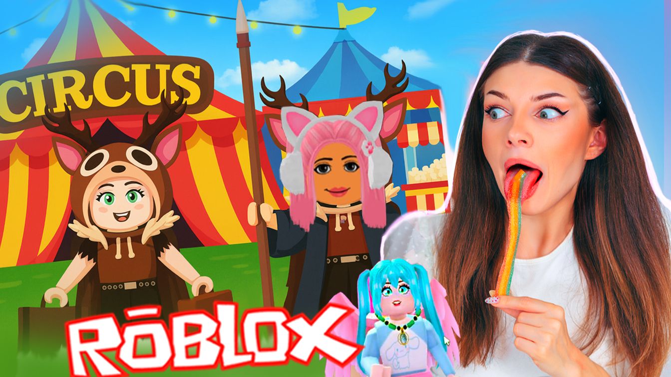 Показ мод и выживаем в 99 ночей в лесу в Роблокс. 99 Nights In The Forest в Roblox