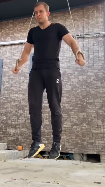 Hard Work Of Straight Arms#workout #sports #kettlebell #shorts