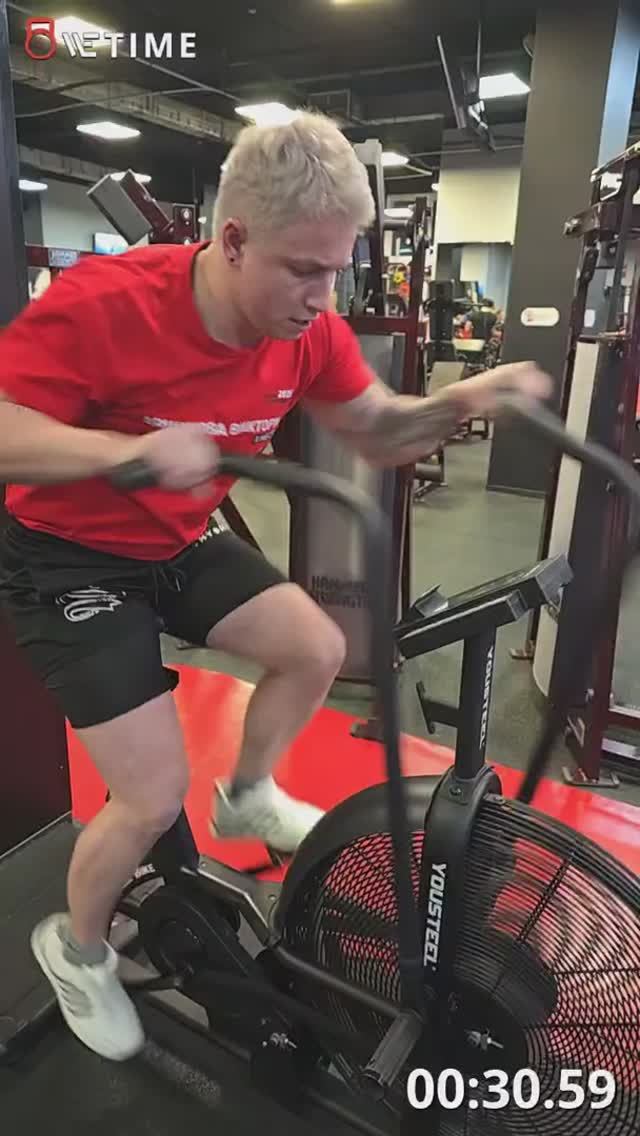 Аршукова Виктория ll ТФ Королёв ll Тренер клуба ll 47 повторений