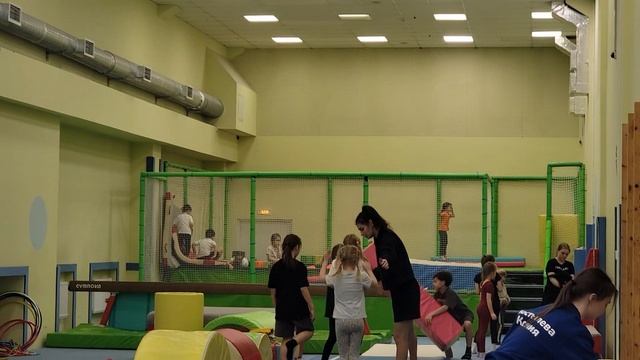 Гимнастика 30 ноября 2025г, ч.3