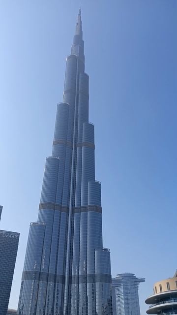 Бурдж халифа