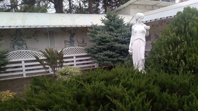 Греческие мотивы в Анапе