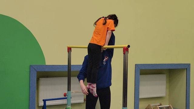 Гимнастика 30 ноября 2025г, ч.2