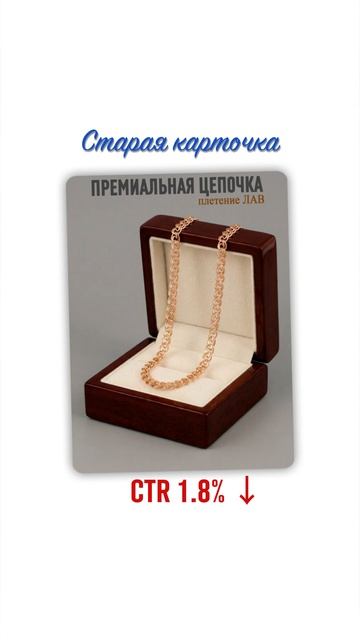 КАК ПОДНЯТЬ CTR за 5 МИНУТ!