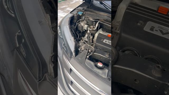Honda Cr-v 2013