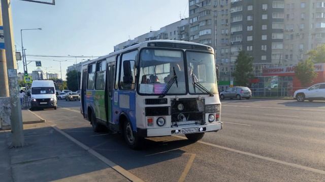 Автобусы Зубчаговские