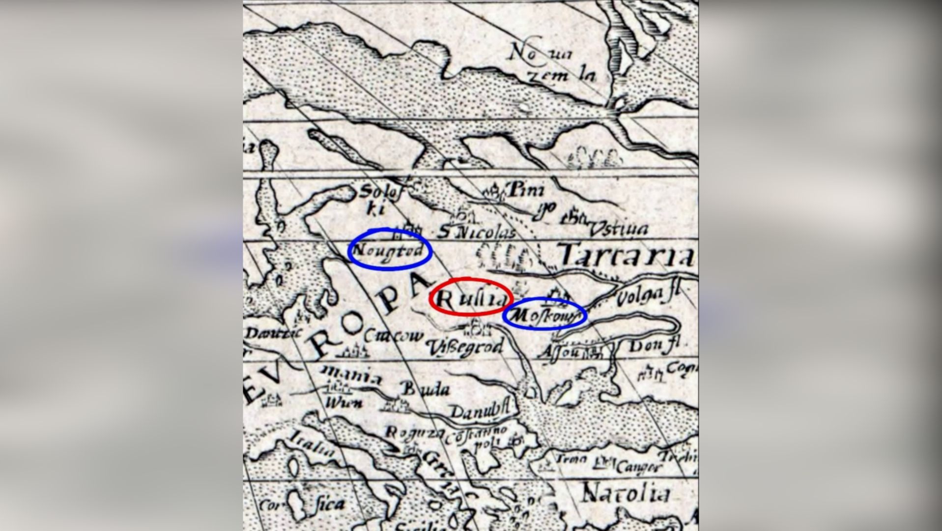 Английский Дипломат о Руси 16 - век