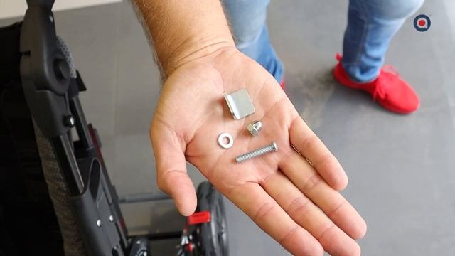 ULISES EVO PRO™ - Assembly Instructions For Armrest