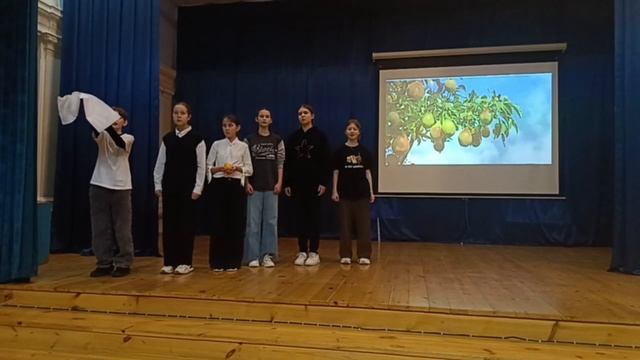 Театральный сундучок. ГРУША МКУ ДО ЦДТ