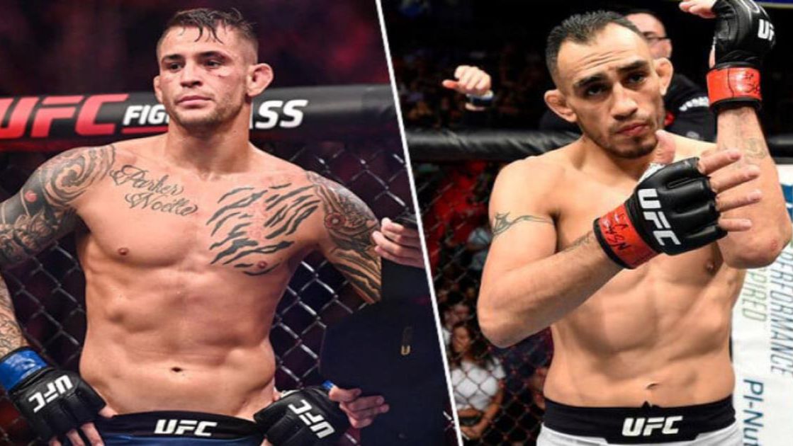 EA SPORTS™ UFC® 4 Порье Vs Фергюсон