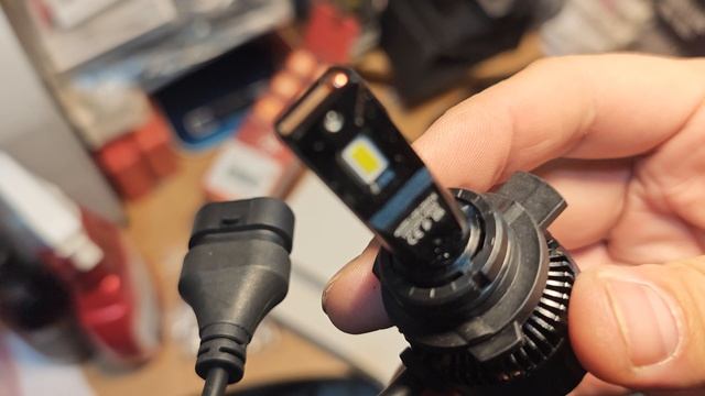 Лампа HIR2 12 24v 6500K Ultinon Rally 3550 LED - 11012U3022X2 (2шт) PHILIPS