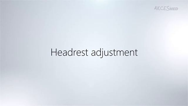 ZEBRA INVENTO - Positioning Chair By Akces-MED