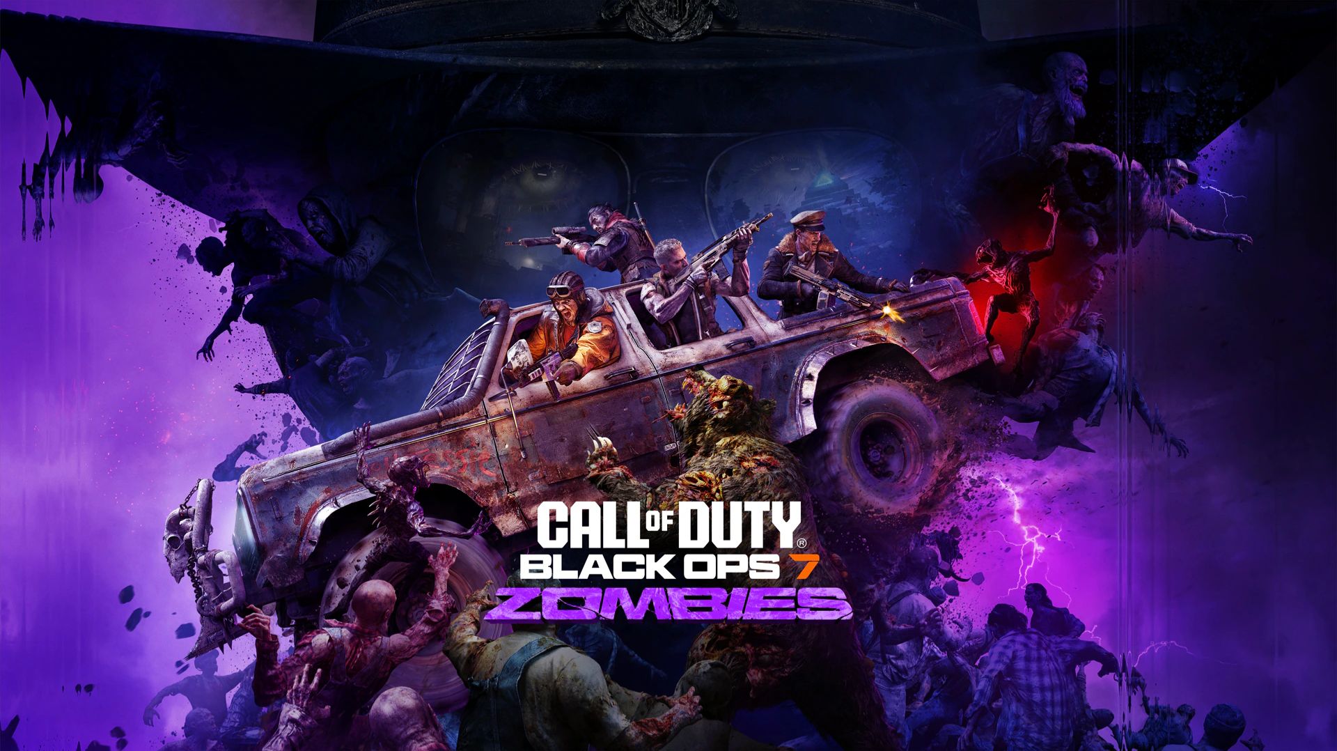Call Of Duty Black Ops 7 Zombies Split Screen