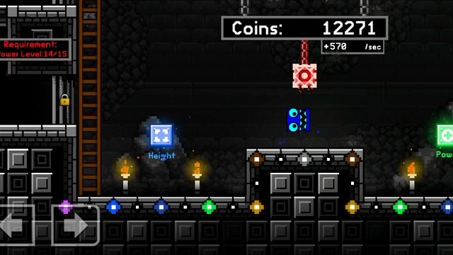 Прошëл Coin Temple в геометри даш!