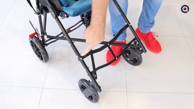 TATALU™ - Special Needs Stroller By Akces-MED