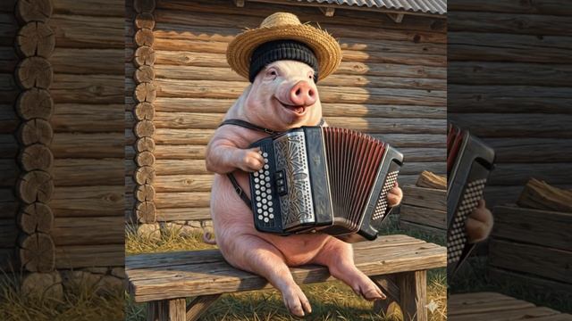 Топотуха #юмор #aivideo #labgpt #viralsong