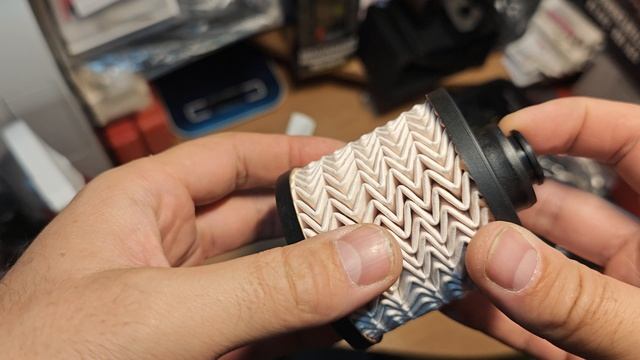 Фильтр топливный Peugeot-Citroen 9801366680 TGZAP.COM