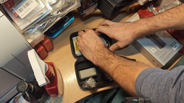 Воздуходувка Nitecore CineWind CW20