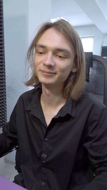 Когда флирт вошёл в чат