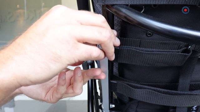 ULISES EVO PRO™ - Assembly Instructions For Chest Support