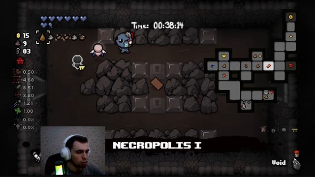 Не знание, создало проблем || The Binding Of Isaac; Repentance || 18
