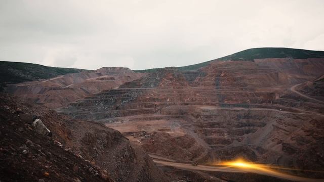 Как рождается золото 