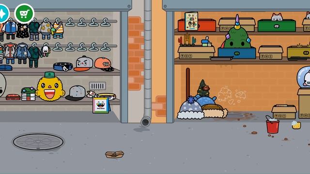 сериал тока бока часть 1