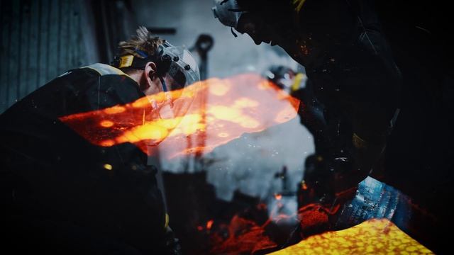 Как рождается золото 