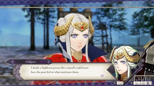 Edelgard + Lelouch The Cost Of Ideals