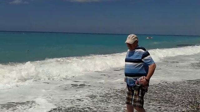 Пемар бич отель. Май  2019.Ждем у моря погоды.mp4