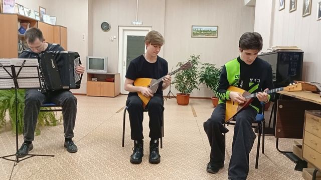 И.Тихонов - А.Шалов 