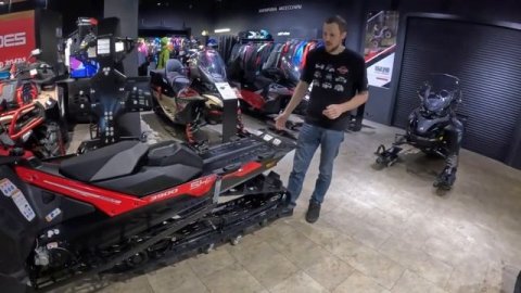 Shredder 3900. Он вам не Cаммит! Брутальный измельчитель от Lynx для хардкорного бундокинга