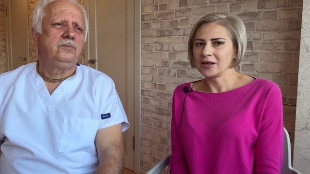 История Ольги о лечении в центре Джанака