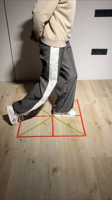 Обучение шаффлу #shuffletutorial #обучениешаффлу #шаффл #танцы