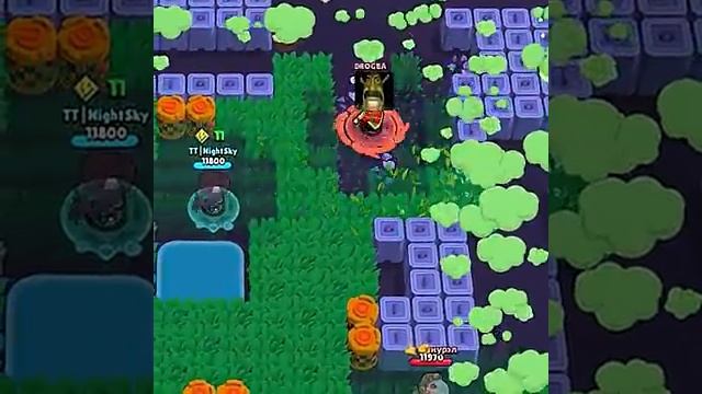 Brawl Stars Funny Moments 😂 #shorts #brawlstars #fyp