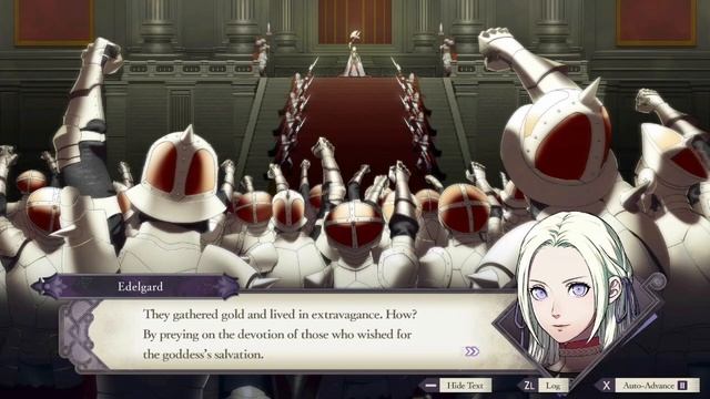 The Morality Of Edelgard Von Hresvelg   Fire Emblem Three Houses Analysis