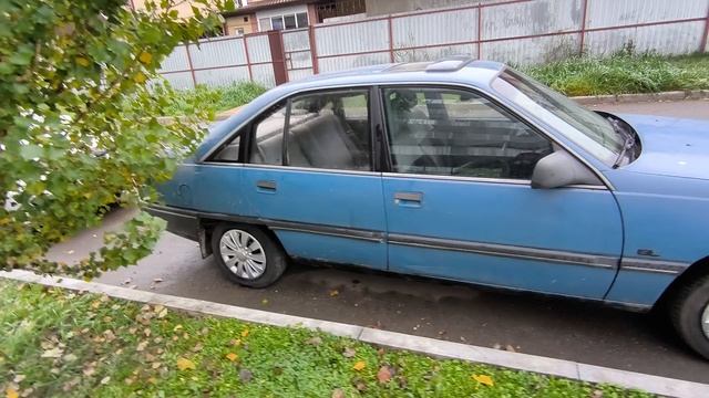 Опель омега