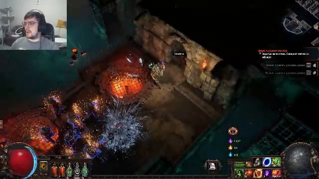 Вчера удалили зуб мудрости - опухла щека.