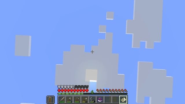 майнкрафт день 4