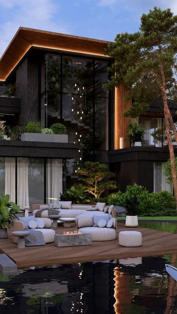 Дизайн участка от ПроГарден