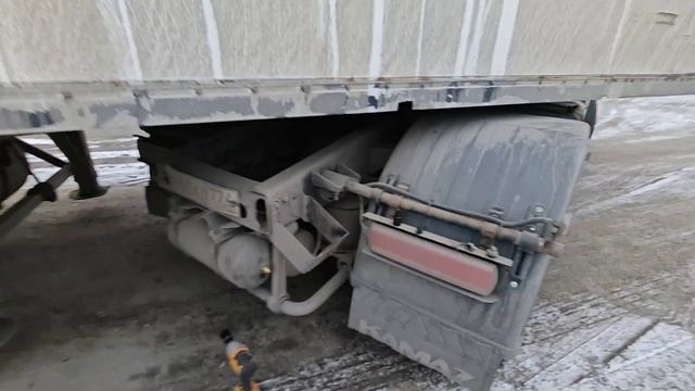 ❗ВЗОРВАЛОСЬ РУЛЕВОЕ КОЛЕСО В ГОЛОЛЁД❗СЕМЬ РЕМОНТОВ ЗА РЕЙС. КАМАЗ БРАТ УСПОКОЙСЯ