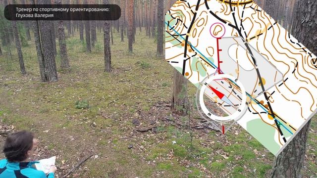 Урок 7. Точный азимут.